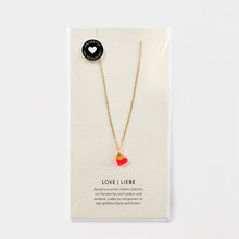 Lade das Bild in den Galerie-Viewer, Kette "Love"
