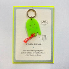 Lade das Bild in den Galerie-Viewer, Schlüsselanhänger SCHUTZGEIST