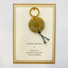 Lade das Bild in den Galerie-Viewer, Schlüsselanhänger FUSSBALL