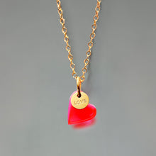 Lade das Bild in den Galerie-Viewer, Kette "Love"