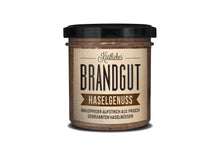 Lade das Bild in den Galerie-Viewer, Brandgut Aufstrich HASELGENUSS