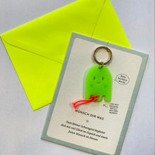 Lade das Bild in den Galerie-Viewer, Schlüsselanhänger SCHUTZGEIST