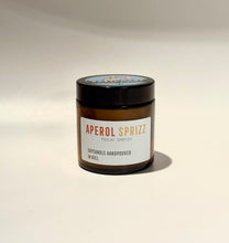 Lade das Bild in den Galerie-Viewer, Vegane Duftkerzen aus Sojawachs im 150ml Braunglas