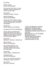 Lade das Bild in den Galerie-Viewer, Vegane Duftkerzen aus Sojawachs im 150ml Braunglas