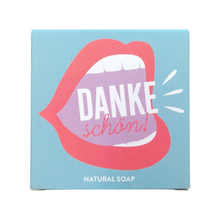 Lade das Bild in den Galerie-Viewer, Geschenk-Seife DANKESCHÖN