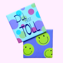 Lade das Bild in den Galerie-Viewer, Magnet "Smiley"