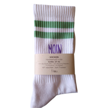 Lade das Bild in den Galerie-Viewer, Socken MOIN