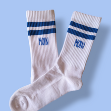 Lade das Bild in den Galerie-Viewer, Socken MOIN