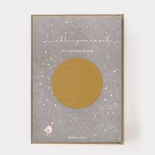 Lade das Bild in den Galerie-Viewer, Rubbelkarte LIEBLINGSMENSCH