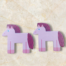 Lade das Bild in den Galerie-Viewer, Memo Spiel I Pferd