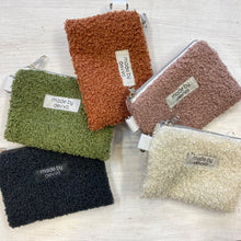 Lade das Bild in den Galerie-Viewer, Mini-Geldbörse Teddy