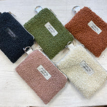 Lade das Bild in den Galerie-Viewer, Mini-Geldbörse Teddy