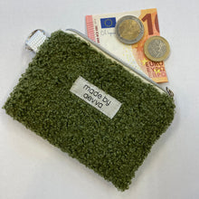 Lade das Bild in den Galerie-Viewer, Mini-Geldbörse Teddy