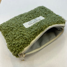 Lade das Bild in den Galerie-Viewer, Mini-Geldbörse Teddy