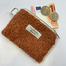 Lade das Bild in den Galerie-Viewer, Mini-Geldbörse Teddy