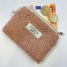 Lade das Bild in den Galerie-Viewer, Mini-Geldbörse Teddy