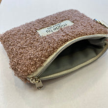 Lade das Bild in den Galerie-Viewer, Mini-Geldbörse Teddy