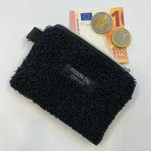 Lade das Bild in den Galerie-Viewer, Mini-Geldbörse Teddy