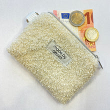 Lade das Bild in den Galerie-Viewer, Mini-Geldbörse Teddy