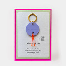 Lade das Bild in den Galerie-Viewer, Schlüsselanhänger MUTHASE