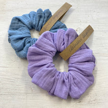 Lade das Bild in den Galerie-Viewer, Scrunchies/Haargummis 2er Set