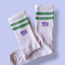 Lade das Bild in den Galerie-Viewer, Tennis-Socken-Moin-1