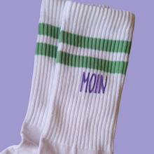 Lade das Bild in den Galerie-Viewer, Tennis-Socken-Moin