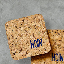 Lade das Bild in den Galerie-Viewer, 2er Set Untersetzer MOIN