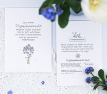 Lade das Bild in den Galerie-Viewer, Vergissmeinnicht-Saat