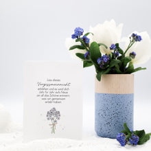 Lade das Bild in den Galerie-Viewer, Vergissmeinnicht-Saat