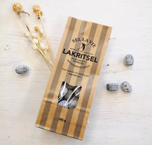 Lade das Bild in den Galerie-Viewer, Lakrits-Bonbons „Lakritsel“