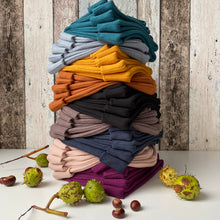 Lade das Bild in den Galerie-Viewer, Beanie "dunkelblau"