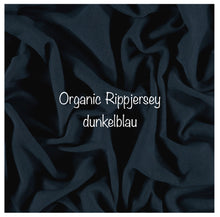 Lade das Bild in den Galerie-Viewer, Beanie "dunkelblau"