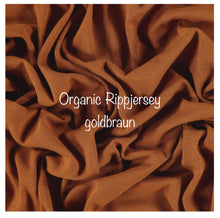 Lade das Bild in den Galerie-Viewer, Beanie "goldbraun"