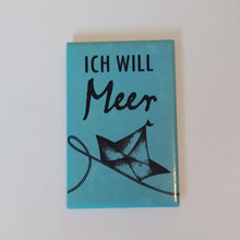 Lade das Bild in den Galerie-Viewer, Magnet "Meer"