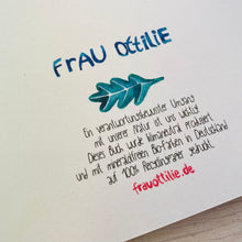 Lade das Bild in den Galerie-Viewer, Freundebuch "Tierkinder"