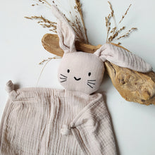 Lade das Bild in den Galerie-Viewer, Schnuffeltuch HASE