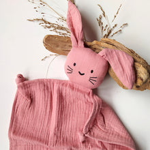 Lade das Bild in den Galerie-Viewer, Schnuffeltuch HASE