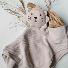 Lade das Bild in den Galerie-Viewer, Schnuffeltuch LÖWE