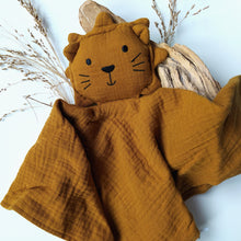 Lade das Bild in den Galerie-Viewer, Schnuffeltuch LÖWE