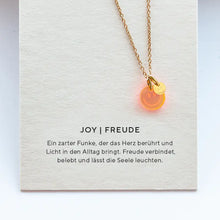 Lade das Bild in den Galerie-Viewer, Kette JOY I FREUDE
