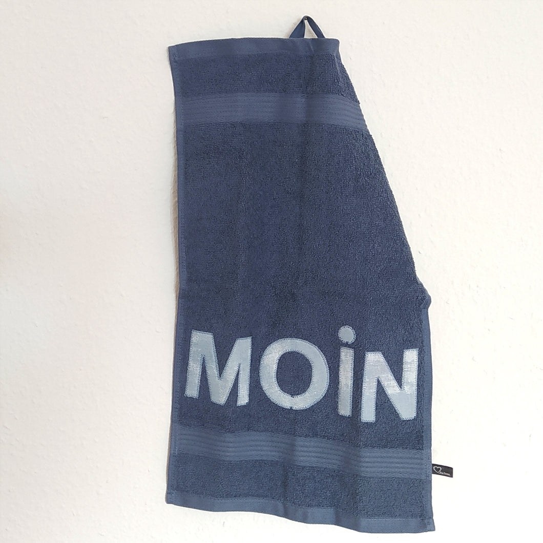 Gästehandtuch MOIN